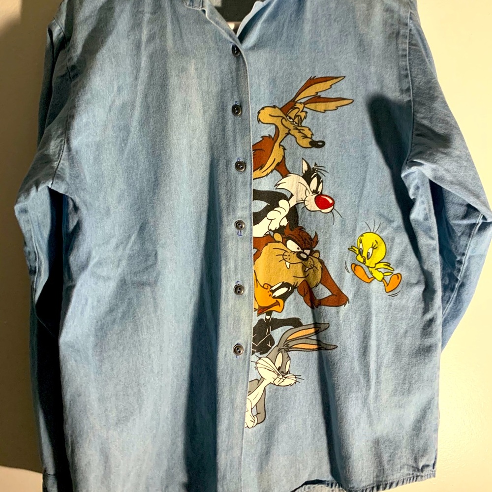 Jerry Leigh Long sleeve shirt